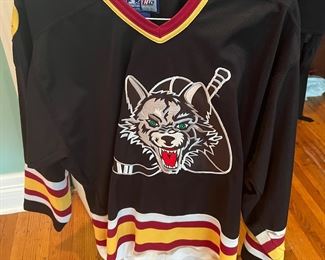 Chicago wolves