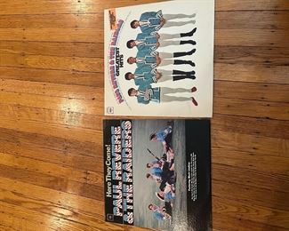 Paul revere, and the raiders