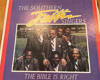 The southern faith singers