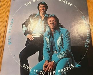 The righteous Brothers