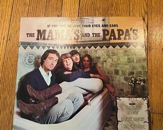 
The mamas and the Papas