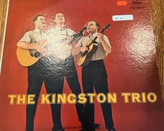 The Kingston Trio