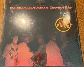 The chambers brothers