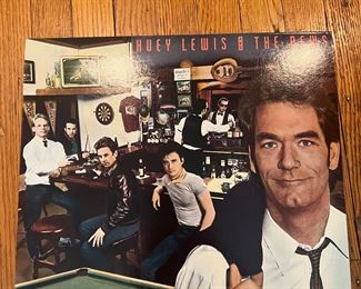 Huey Lewis and the news