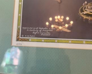 1932 century approved