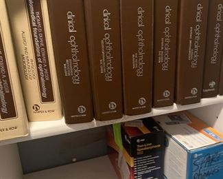 Duane’s Clinical Ophthalmology Books 1 2 3 4 5 & Index 1989 By Thomas D. Duane