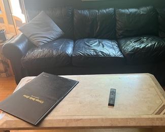 Vintage coffee table