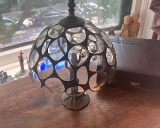 Original eye glass lamp