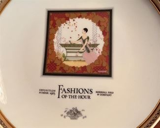 Fashions of the hour