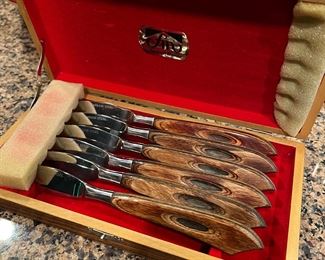 Fashion, Manor, knife set