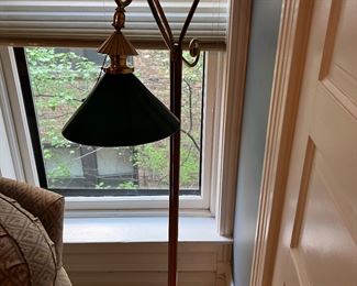 1920s lamp