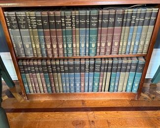 The great books volume