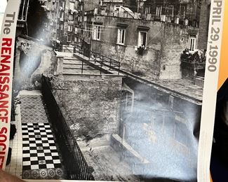 The university of Chicago poster