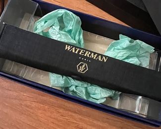 Waterman pen