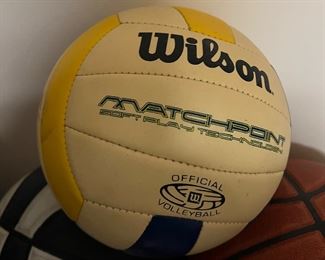 Wilson matchpoint