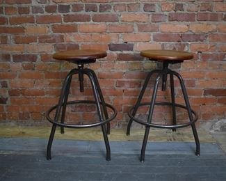 Industrial Engineers Work Stools