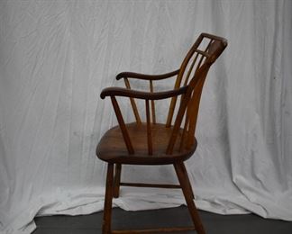 c.1805 Arm Chair from Boston, MA