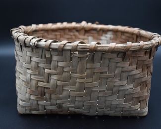 Split Oak Basket