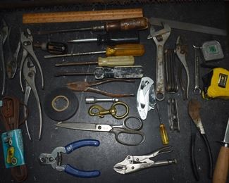 Lot of Tools