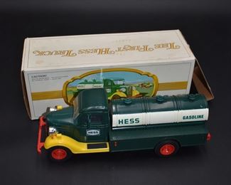 Hess Truck