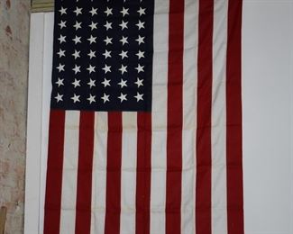 48 Star American  Flag w/BOX