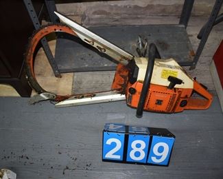 Rancher Bow Saw, Husqvarna #61