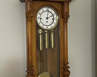 Antique Clock