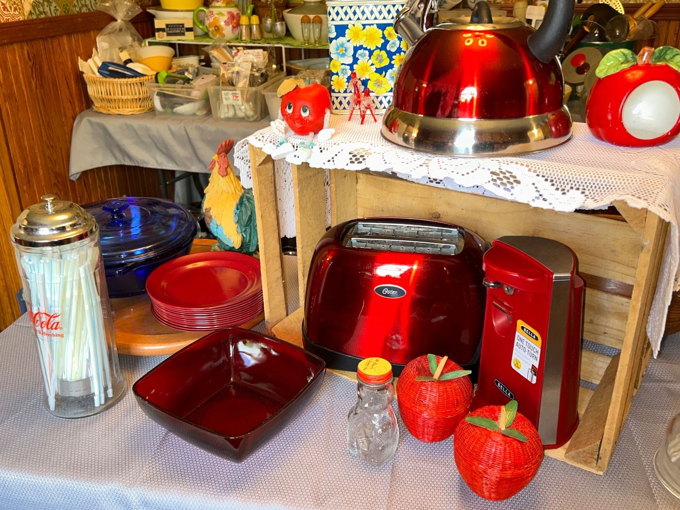 50% OFF!! Phase 1…Pyrex, Vintage Fabric,... starts on 5/15/2023