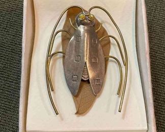 Bug Brooch Thailand