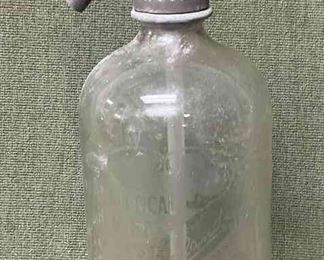 Alonso Joseph Freeland Kibworth Chemist Bottle