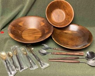 Burl Walnut Other Bowls  accessories