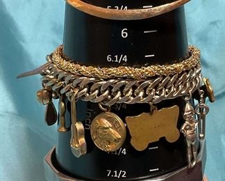 Costume Jewelry, Bracelets Other