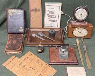 Items You Find In A Desk