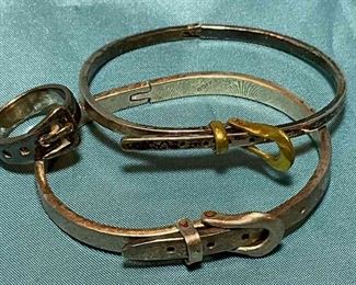 Jewelry That Looks Like Beltsone Sterling