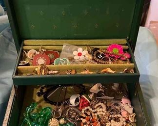 Jewelry To Repurpose