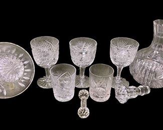 Libbey And Other Pieces