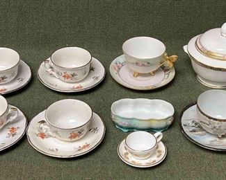 Mixed Ceramic Pieces