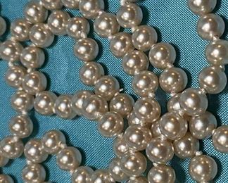 Opera Length Pearl Strand