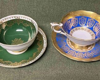 Shelley Royal Stafford