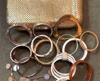 Small Zipper Bag Costume Bracelets