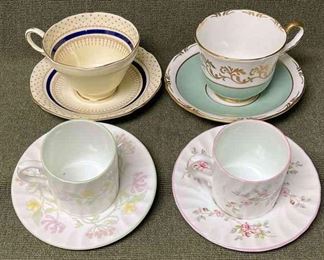 Teacup Assortment
