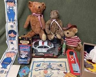 Vintage growth chart and family tree