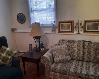 Castro convertible sofa