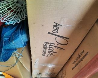 Pilates performer 928