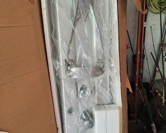 Shower manifold new in box