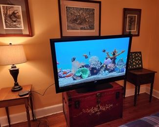 55 inch Vizio Flat Screen