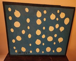 Lemons Pears Apples and Oranges Mose T 19x16