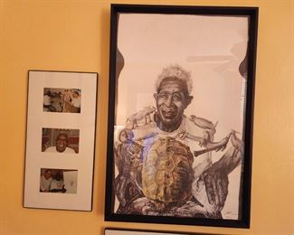 Nall numbered Print 29x20