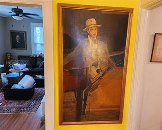 Large Clark Walker 3 ft x 5 ft 2 inches...absolutely stunning 