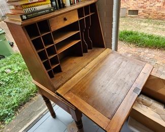 This is a unique desk!